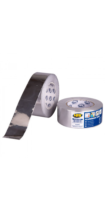 HPX Aluminium Tape - 50mm x 50mtr
