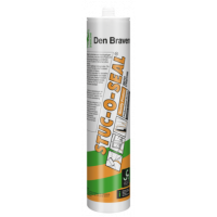 Zwaluw Stuc-o-Seal - Wit - 310ml